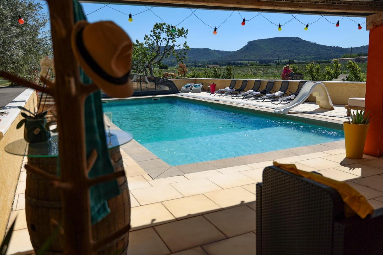 Domaine Adimar Otel Bagnols-sur-Cèze Dış mekan fotoğraf