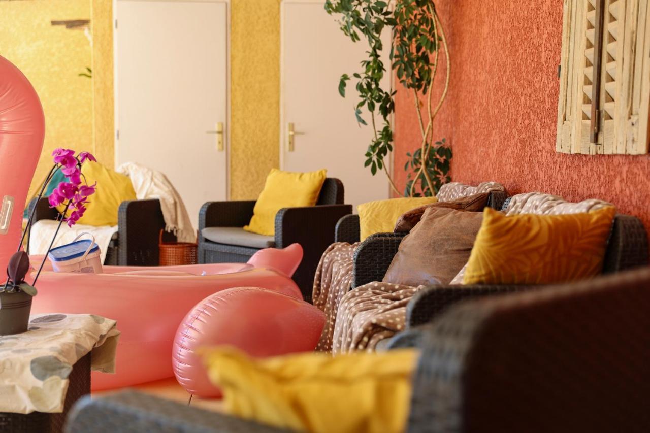 Domaine Adimar Otel Bagnols-sur-Cèze Dış mekan fotoğraf
