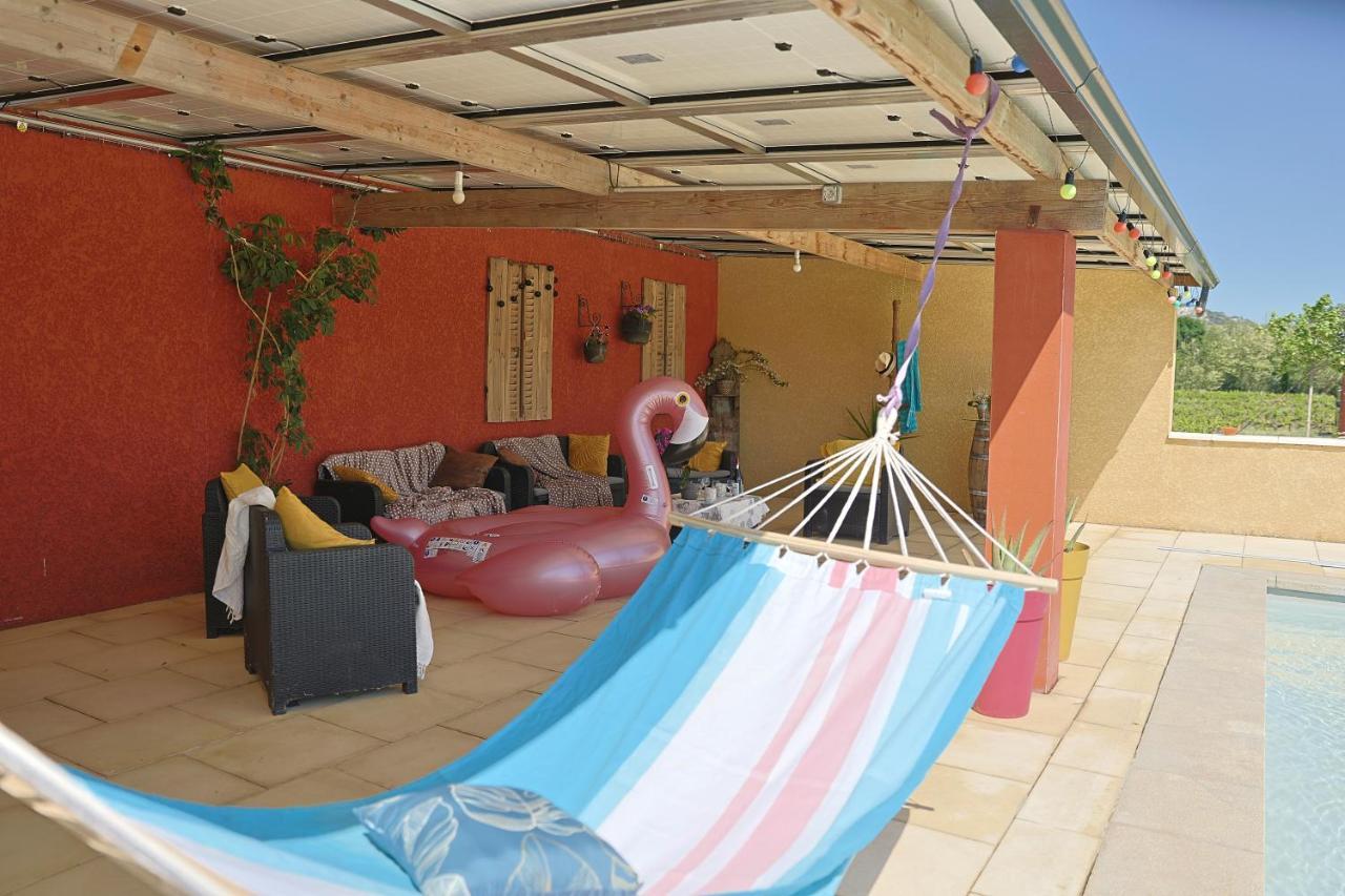 Domaine Adimar Otel Bagnols-sur-Cèze Dış mekan fotoğraf