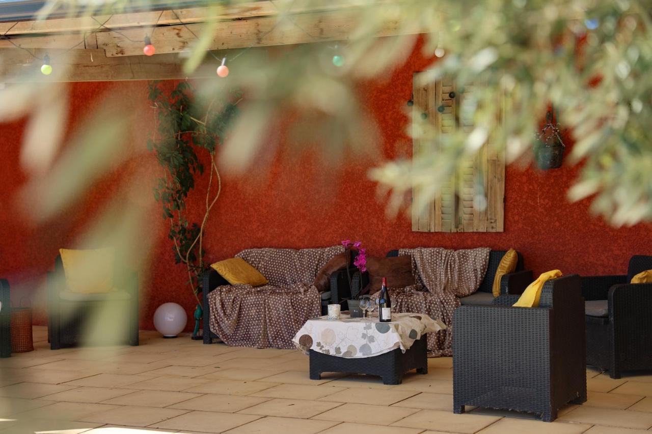 Domaine Adimar Otel Bagnols-sur-Cèze Dış mekan fotoğraf